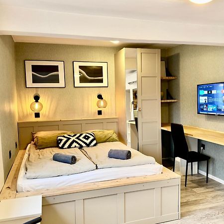 Apartament Dotyk - Monte Cassino- Kameralne Poddasze Sopot Buitenkant foto